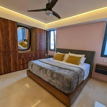 Ocean View Penthouse In P.V. Romantic Zone Puerto Vallarta Exterior photo