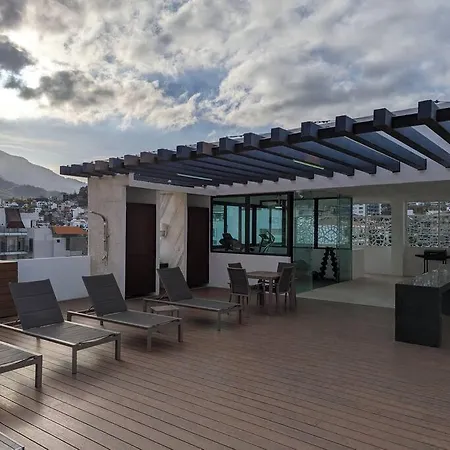 Ocean View Penthouse In P.V. Romantic Zone Puerto Vallarta Exterior photo