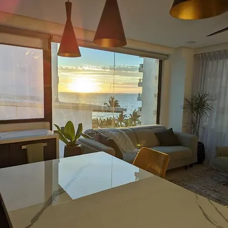 Ocean View Penthouse In P.V. Romantic Zone Puerto Vallarta Exterior photo