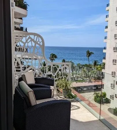 Ocean View Penthouse In P.V. Romantic Zone Puerto Vallarta Exterior photo