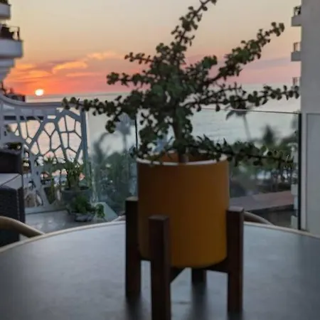 Ocean View Penthouse In P.V. Romantic Zone Puerto Vallarta Exterior photo