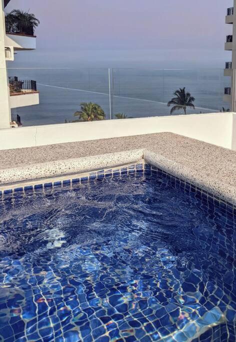 Apartamento Ocean View Penthouse In P.v. Romantic Zone *