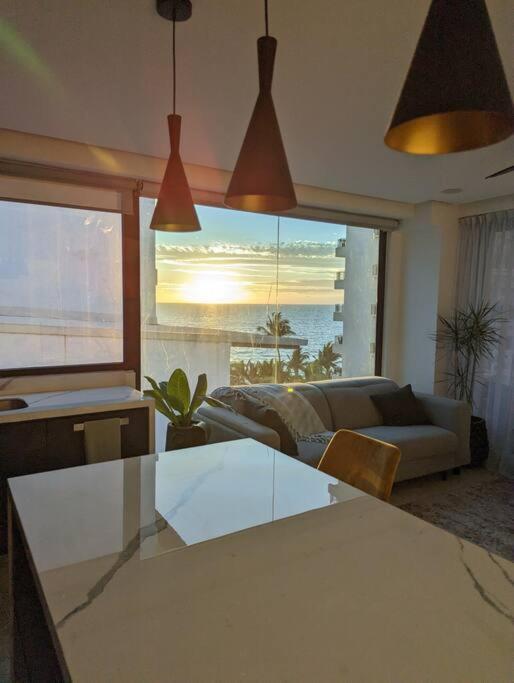 Apartamento Ocean View Penthouse In P.v. Romantic Zone