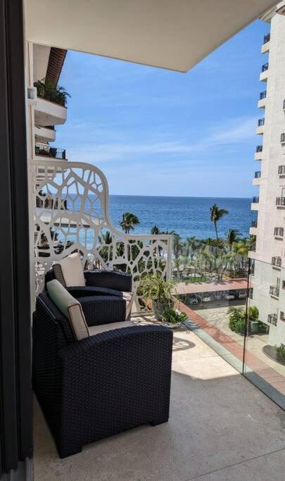 Apartamento Ocean View Penthouse In P.v. Romantic Zone
