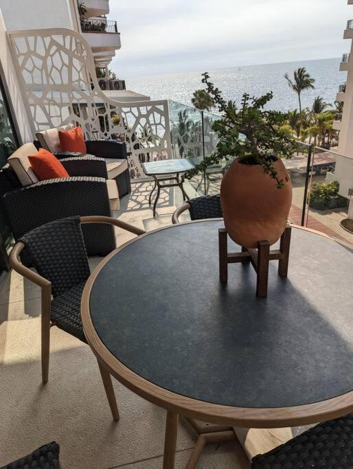 Apartamento Ocean View Penthouse In P.v. Romantic Zone *