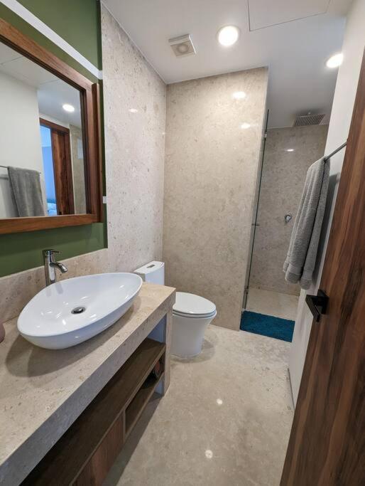 Ocean View Penthouse In P.v. Romantic Zone Apartamento
