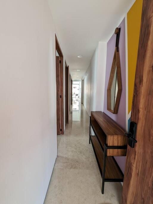 Ocean View Penthouse In P.v. Romantic Zone Apartamento *