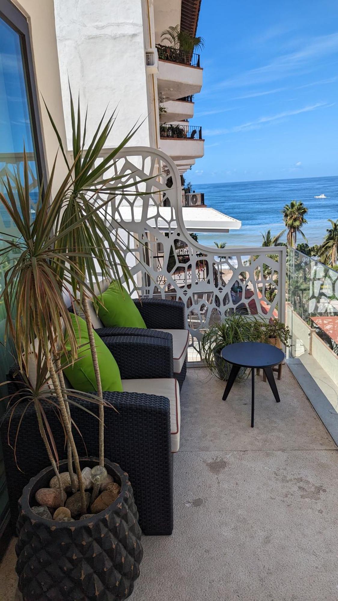 Apartamento Ocean View Penthouse In P.v. Romantic Zone *
